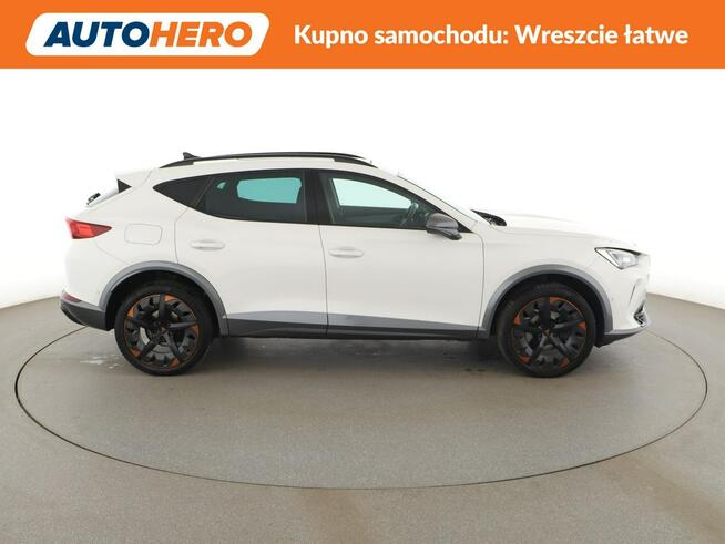Cupra Formentor 4x4 automat full LED półskóra panorama virtual cocpit kamery grzane fo