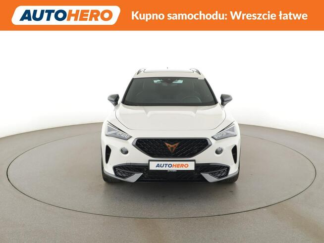 Cupra Formentor 4x4 automat full LED półskóra panorama virtual cocpit kamery grzane fo