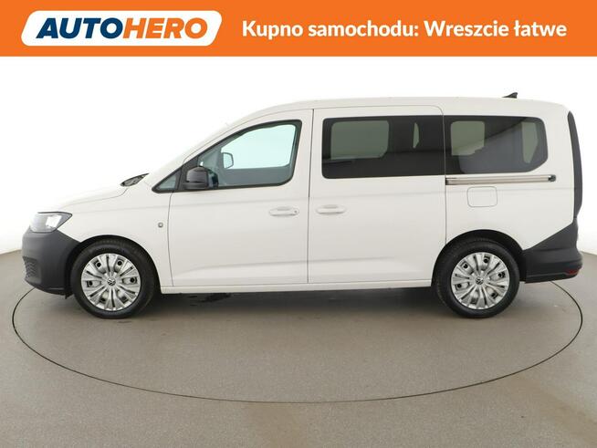 Volkswagen Caddy Maxi 7-osob. navi tempomat PDC climatronic