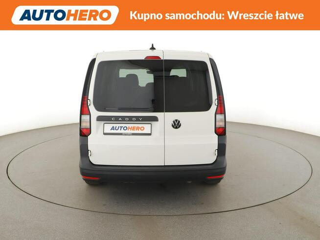 Volkswagen Caddy Maxi 7-osob. navi tempomat PDC climatronic