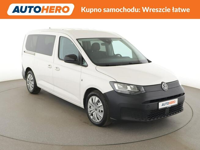 Volkswagen Caddy Maxi 7-osob. navi tempomat PDC climatronic