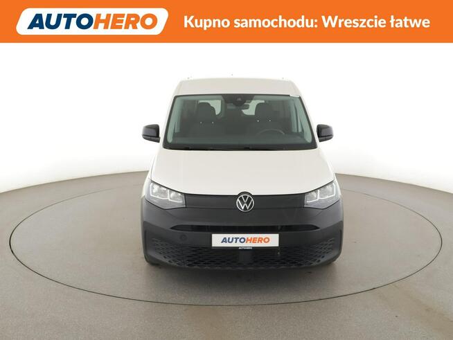 Volkswagen Caddy Maxi 7-osob. navi tempomat PDC climatronic