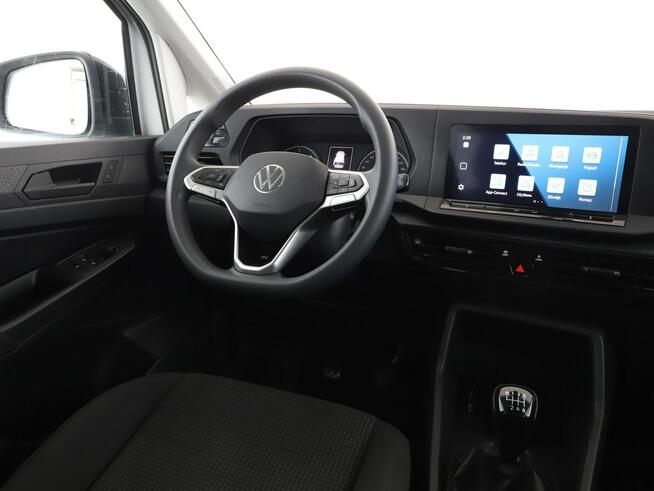 Volkswagen Caddy Maxi 7-osob. navi tempomat PDC climatronic