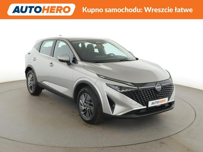 Nissan Qashqai MHEV, Tempomat, Kamera, Aut.klima