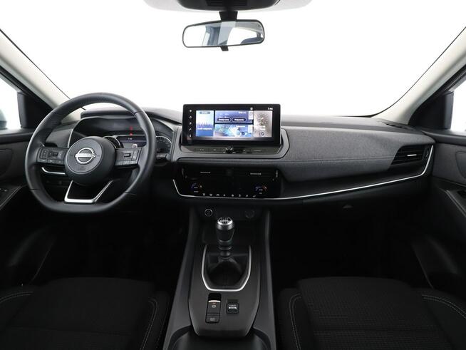 Nissan Qashqai MHEV, Tempomat, Kamera, Aut.klima