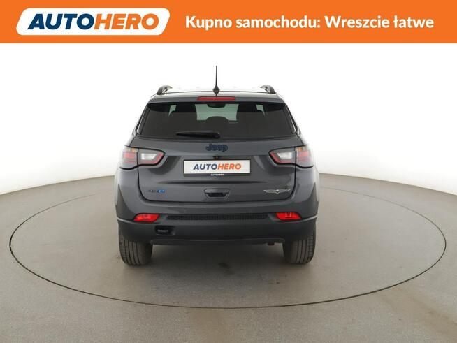 Jeep Compass FV23 PHEV bixenon trailhawk 4x4 autoklima virtual navi kamera