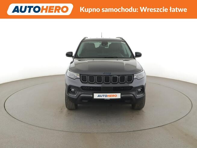Jeep Compass FV23 PHEV bixenon trailhawk 4x4 autoklima virtual navi kamera