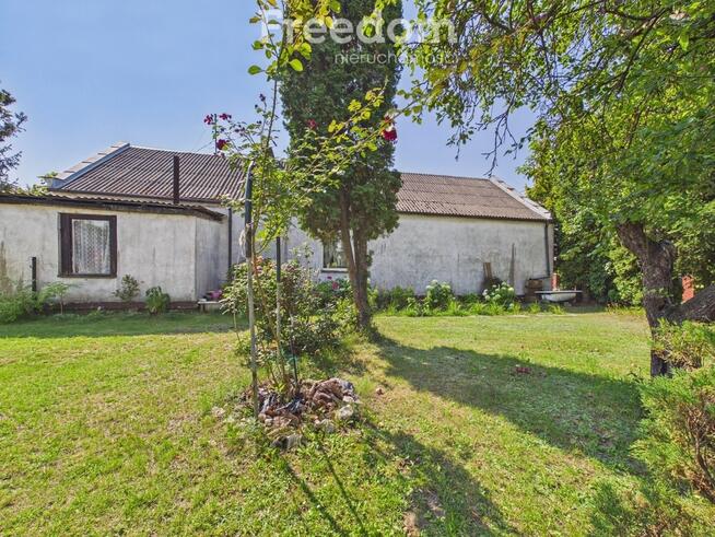 Na sprzedaż dom o powierzchni użytkowej 90m2