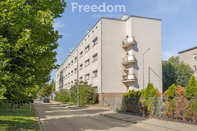 Przestronne 2 pokoje z balkonem w Górze Kalwarii