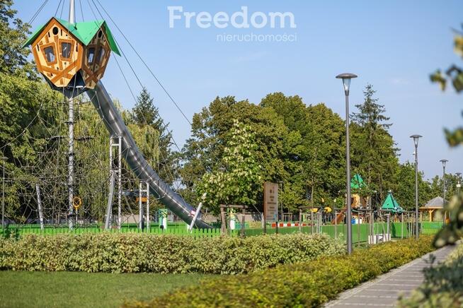 Przestronne 2 pokoje z balkonem w Górze Kalwarii