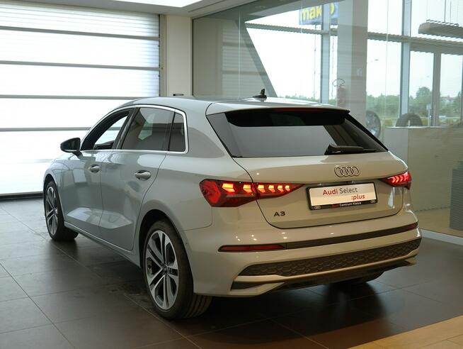 Audi A3 35 TFSI 150KM TempomatACC Kamera AmbientePro VirtualPlus