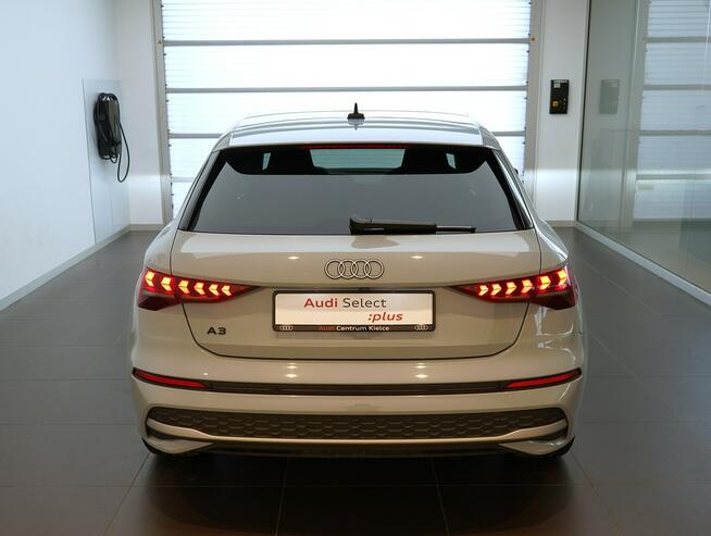 Audi A3 35 TFSI 150KM TempomatACC Kamera AmbientePro VirtualPlus