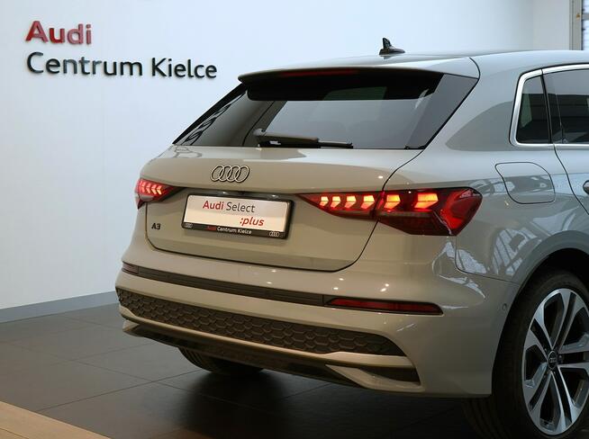 Audi A3 35 TFSI 150KM TempomatACC Kamera AmbientePro VirtualPlus