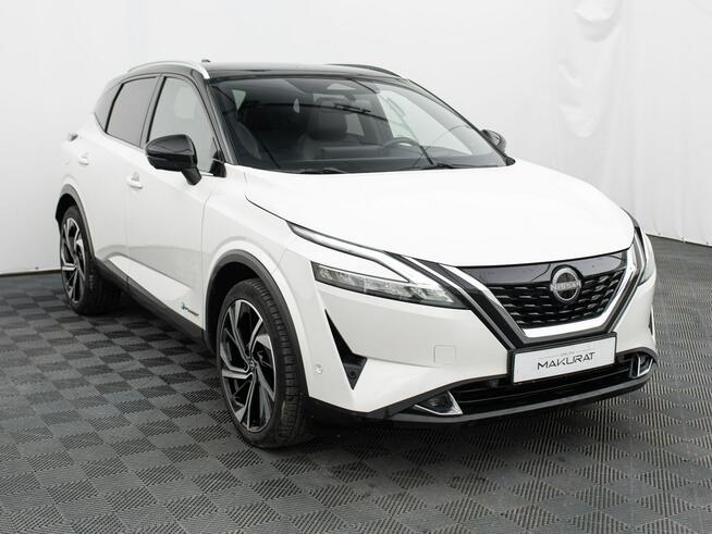 Nissan Qashqai PY46025#1.5 e-POWER Tekna+ Xtronic Szklany Dach Salon PL VAT23%