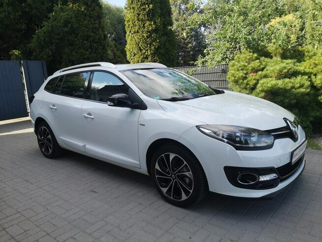 Renault Megane 1.6 DCI 131KM Klimatr Temp Kamera Nawi Ledy Alu Bose Gwarancja