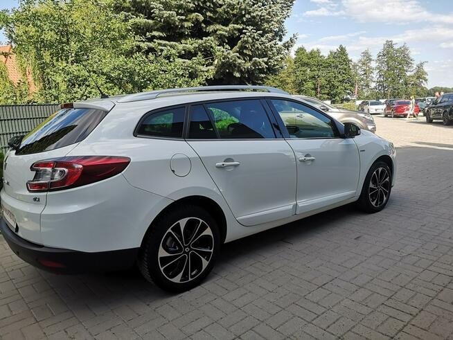 Renault Megane 1.6 DCI 131KM Klimatr Temp Kamera Nawi Ledy Alu Bose Gwarancja
