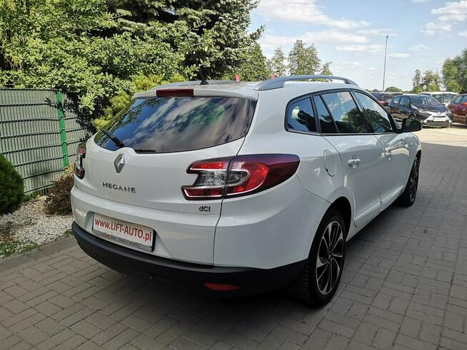 Renault Megane 1.6 DCI 131KM Klimatr Temp Kamera Nawi Ledy Alu Bose Gwarancja