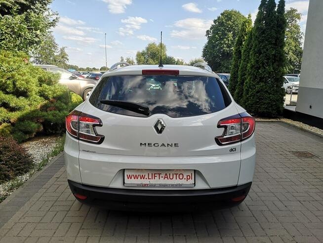 Renault Megane 1.6 DCI 131KM Klimatr Temp Kamera Nawi Ledy Alu Bose Gwarancja