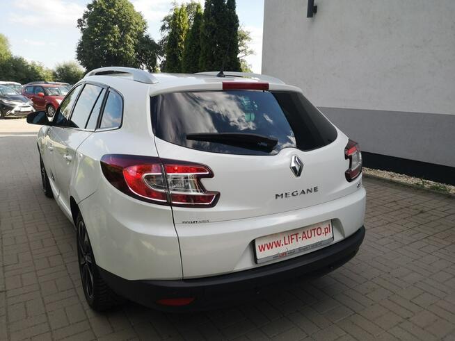 Renault Megane 1.6 DCI 131KM Klimatr Temp Kamera Nawi Ledy Alu Bose Gwarancja
