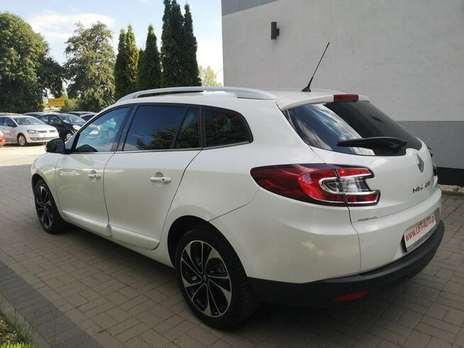 Renault Megane 1.6 DCI 131KM Klimatr Temp Kamera Nawi Ledy Alu Bose Gwarancja