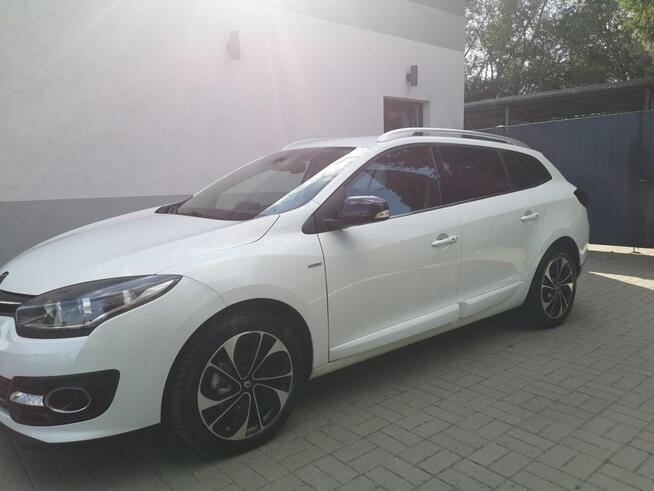 Renault Megane 1.6 DCI 131KM Klimatr Temp Kamera Nawi Ledy Alu Bose Gwarancja