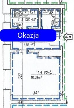 Żyrardów, 0% prow., super cena, gratka dla inwest.