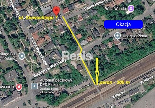 Żyrardów, 0% prow., super cena, gratka dla inwest.