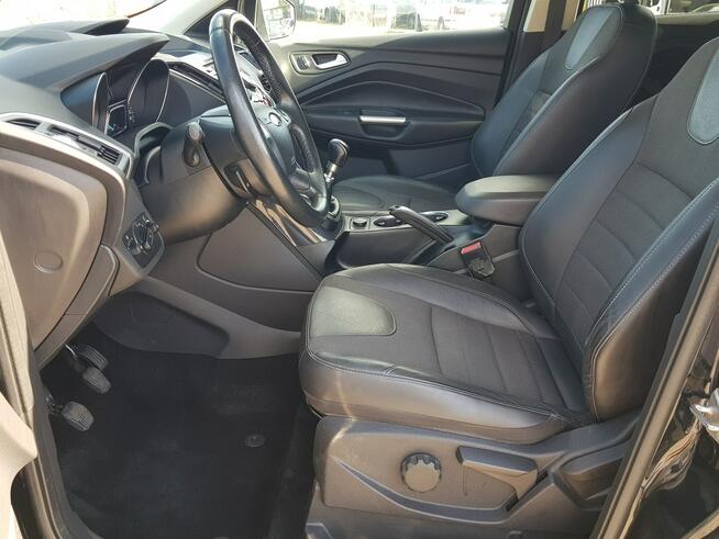 Ford Kuga 1,6 Turbo Benzyna Klimatronik Sony Kamera Zarejestrowany Gwarancja