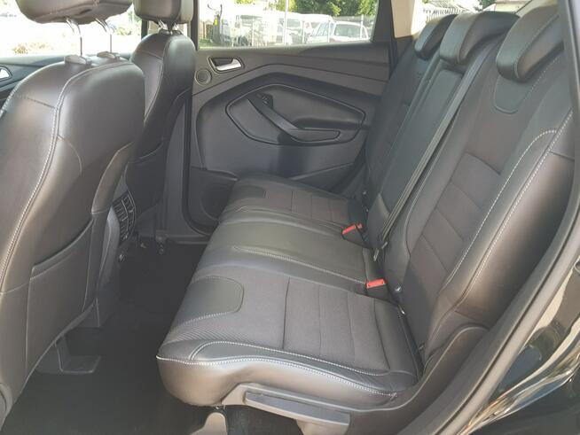 Ford Kuga 1,6 Turbo Benzyna Klimatronik Sony Kamera Zarejestrowany Gwarancja