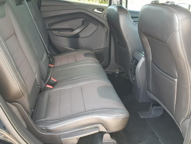 Ford Kuga 1,6 Turbo Benzyna Klimatronik Sony Kamera Zarejestrowany Gwarancja
