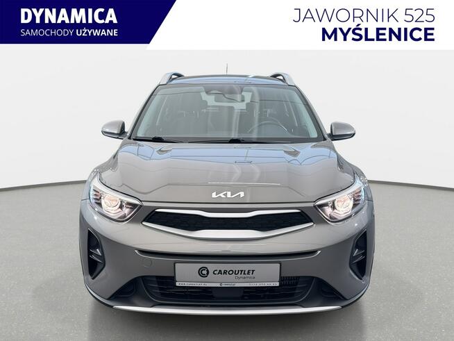 Kia Stonic VAT 23% 1.0T-GDI 100KM M6 2023 r., salon PL, I właściciel