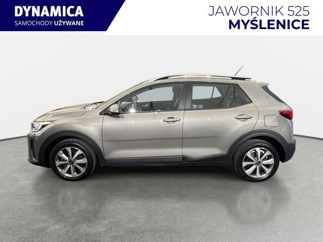 Kia Stonic VAT 23% 1.0T-GDI 100KM M6 2023 r., salon PL, I właściciel