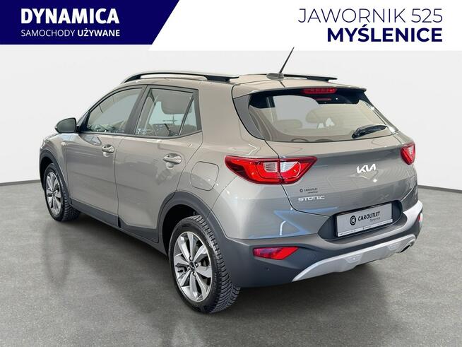 Kia Stonic VAT 23% 1.0T-GDI 100KM M6 2023 r., salon PL, I właściciel