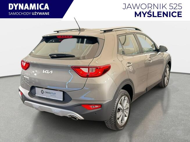 Kia Stonic VAT 23% 1.0T-GDI 100KM M6 2023 r., salon PL, I właściciel
