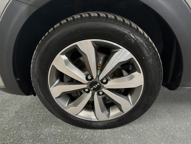 Kia Stonic VAT 23% 1.0T-GDI 100KM M6 2023 r., salon PL, I właściciel