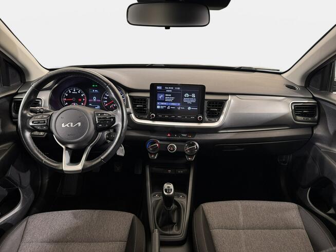Kia Stonic VAT 23% 1.0T-GDI 100KM M6 2023 r., salon PL, I właściciel