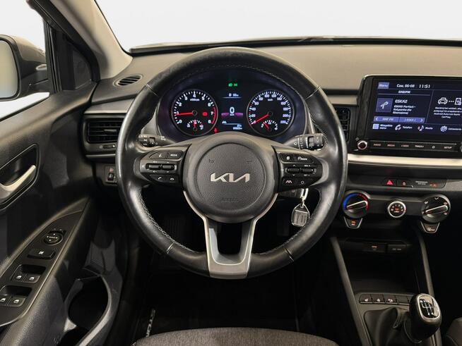 Kia Stonic VAT 23% 1.0T-GDI 100KM M6 2023 r., salon PL, I właściciel