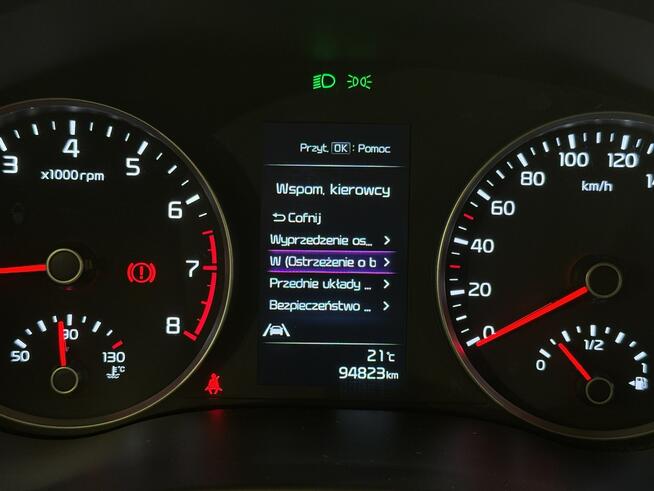 Kia Stonic VAT 23% 1.0T-GDI 100KM M6 2023 r., salon PL, I właściciel