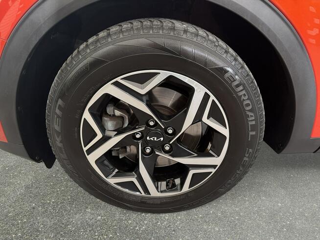 Kia Sportage VAT 23% 1.6T-GDI 150KM M6 2023 r., salon PL, I właściciel, gwarancja