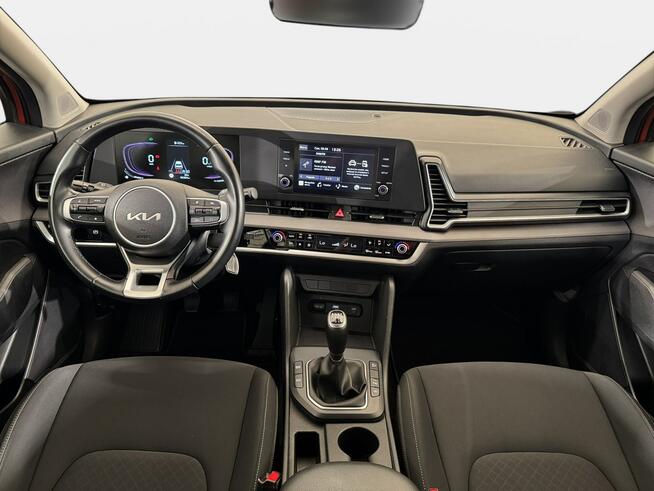 Kia Sportage VAT 23% 1.6T-GDI 150KM M6 2023 r., salon PL, I właściciel, gwarancja