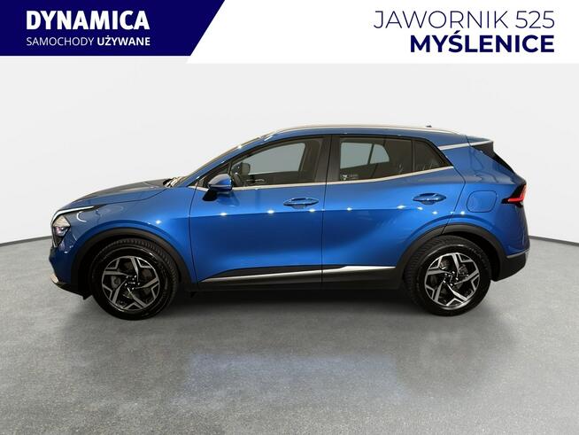 Kia Sportage VAT 23% 1.6T-GDI 150KM M6 2023 r., salon PL, I właściciel