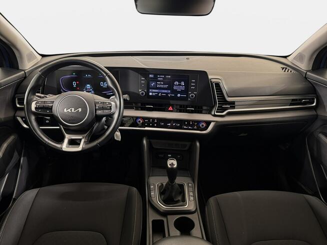 Kia Sportage VAT 23% 1.6T-GDI 150KM M6 2023 r., salon PL, I właściciel