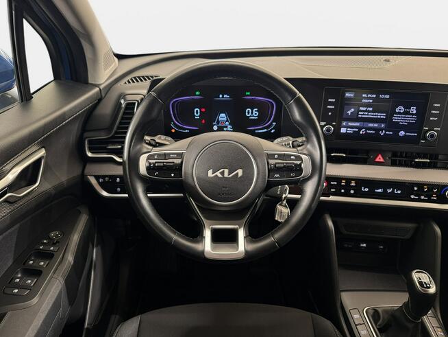 Kia Sportage VAT 23% 1.6T-GDI 150KM M6 2023 r., salon PL, I właściciel