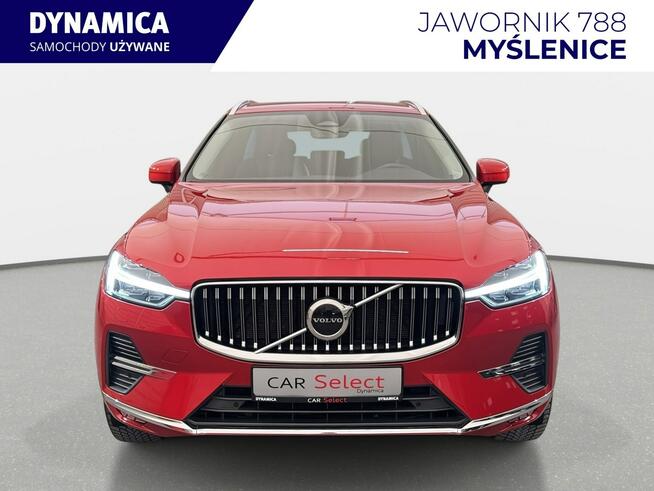 Volvo XC 60 VAT 23% Bright Plus 2.0 B4 mHEV 197KM automat 2022 r., sal. PL, HAK, V