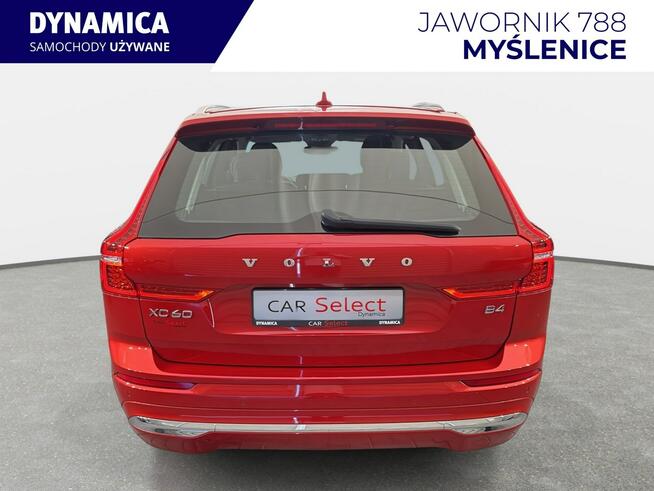 Volvo XC 60 VAT 23% Bright Plus 2.0 B4 mHEV 197KM automat 2022 r., sal. PL, HAK, V