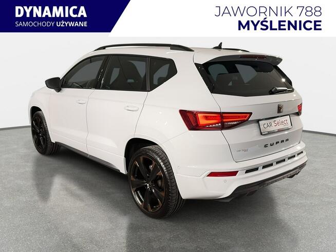 Cupra Ateca VAT 23% 1.5TSI 150KM DSG 2024 r., salon PL, wspomaganie L