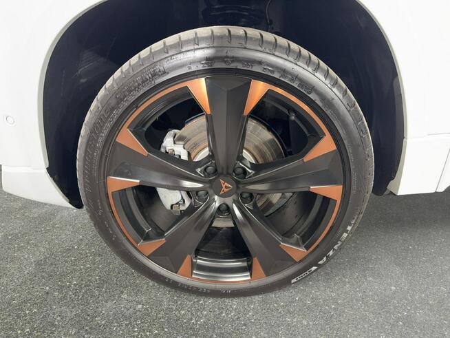 Cupra Ateca VAT 23% 1.5TSI 150KM DSG 2024 r., salon PL, wspomaganie L