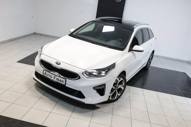 Kia Cee'd Business*Salon Polska*Bezwypadkowy*Panorama*JBL