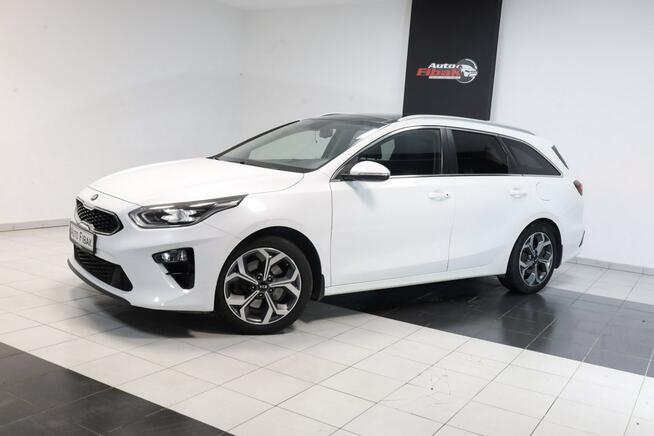 Kia Cee'd Business*Salon Polska*Bezwypadkowy*Panorama*JBL