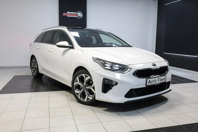 Kia Cee'd Business*Salon Polska*Bezwypadkowy*Panorama*JBL